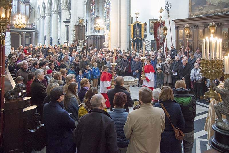 Paaszondag2015 St.-Andrieskerk